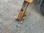 Chassis with Outrigger Floats/Pads Condition