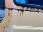 General Appearance with Sheet Metal (fiberglass) Condition