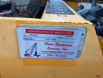 General Appearance with Safety Certification Label