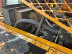 Engine with Radiator