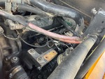 Engine with Fuel Leaks