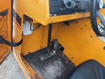Chassis with Master Cylinder/Brake Control