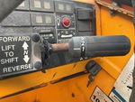 Control Station with Drivetrain Controls