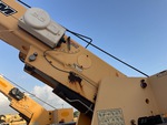 Chassis with Boom Angle Indicator