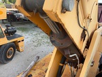 Hydraulics with Lift Cylinders