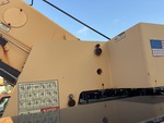 Chassis with Main Boom Pins