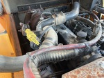 Engine with Engine - Left Side