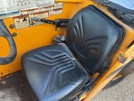 Control Station with Seats/Armrests