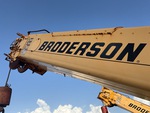 Hydraulics with Telescopic Boom Cylinders