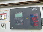 Generator with 