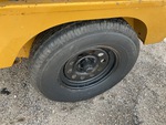 Trailer Chassis with 