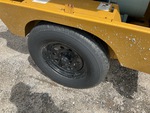 Trailer Chassis with 