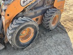 Chassis with 