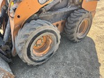Chassis with 