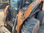 Chassis with 
