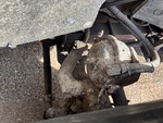 Underbody with 