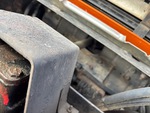 Underbody with 