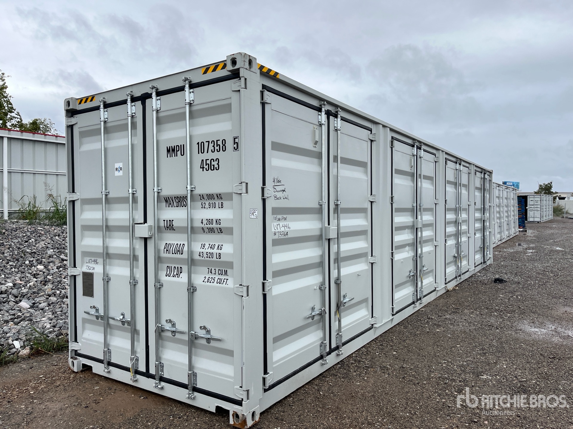 General Appearance with