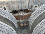 Underbody with 