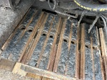 Undercarriage with 