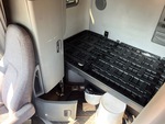 Cab with 