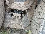 Underbody with 