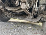 Underbody with 