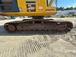 Undercarriage with 
