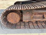 Undercarriage with 