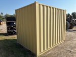 General Appearance with Bild, Ecke hinten rechts