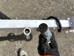 Trailer Chassis with 