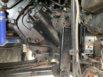 Underbody with 