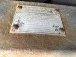 General Appearance with Numéro de série/Numéro d'identification du véhicule automobile