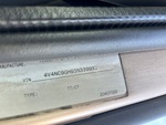General Appearance with Second Serial Number/VIN Photo
