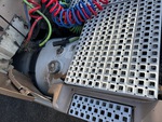Underbody with 
