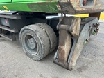Chassis with 