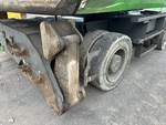 Chassis with 