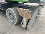 Chassis with 