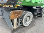 Chassis with 