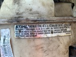 Engine with 