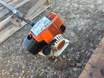 Engine with 