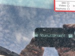 General Appearance with Second Serial Number/VIN Photo