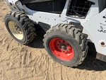Undercarriage with 