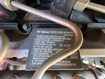 Motor with 