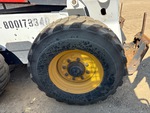 Chassis with 