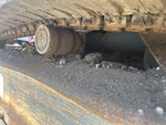 Undercarriage with 
