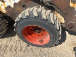 Undercarriage with 