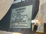 General Appearance with Refrigeration Unit Serial Number