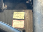 General Appearance with Refrigeration Unit Serial Number