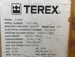 General Appearance with Unit Serial Number